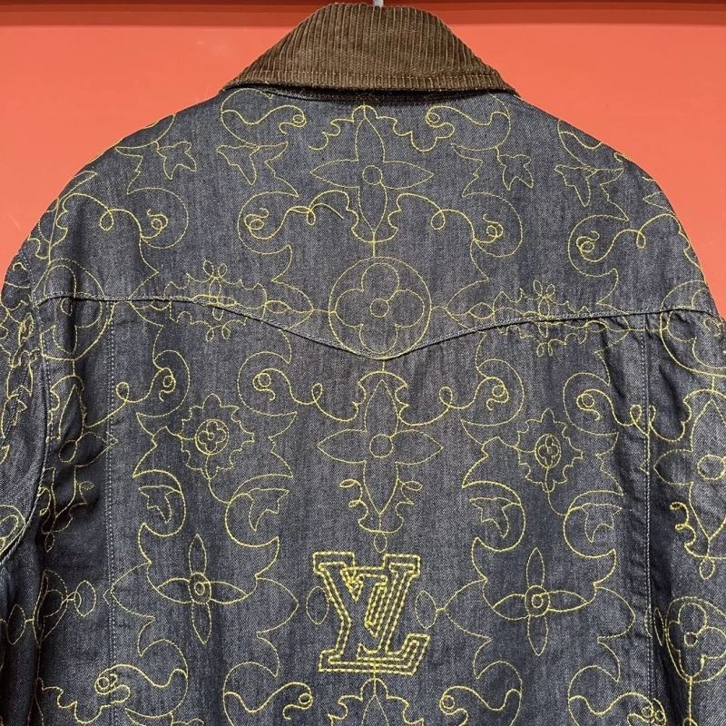 Louis Vuitton Outwear Cozy 136820