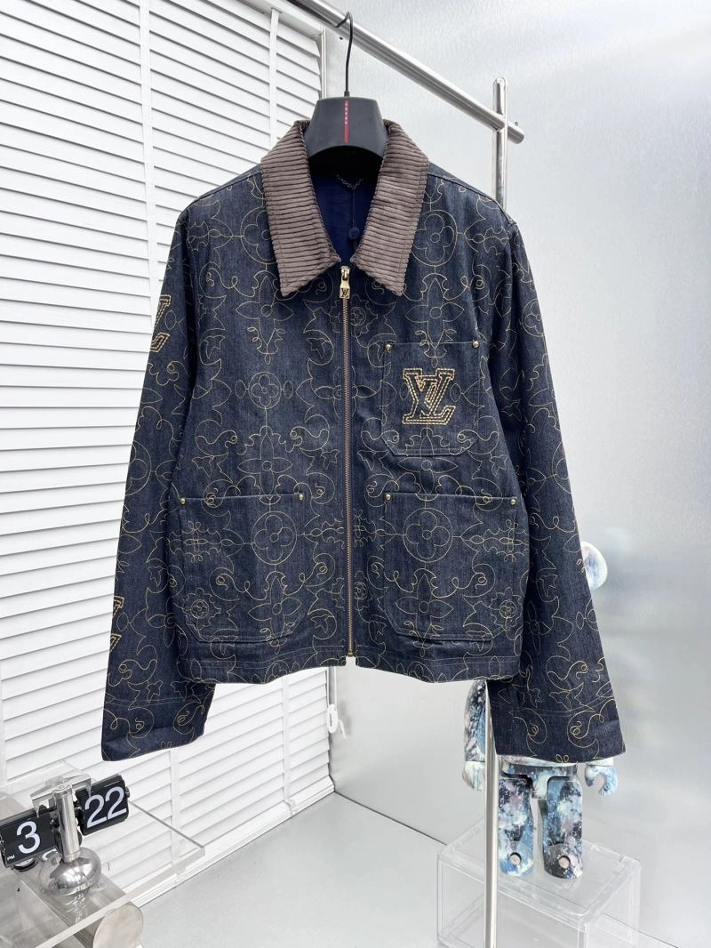 Original Louis Vuitton Outwear 136829