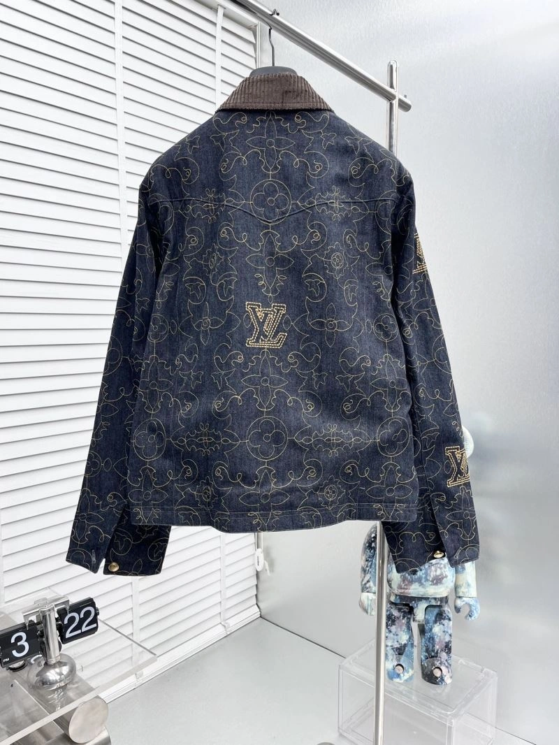 Original Louis Vuitton Outwear 136829