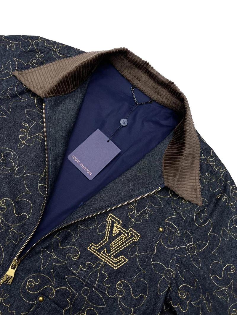 Original Louis Vuitton Outwear 136829