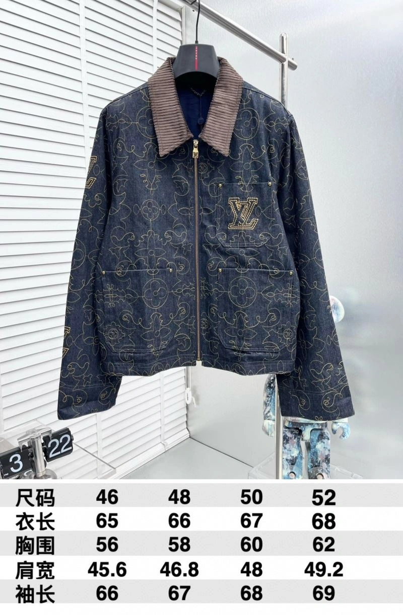Original Louis Vuitton Outwear 136829
