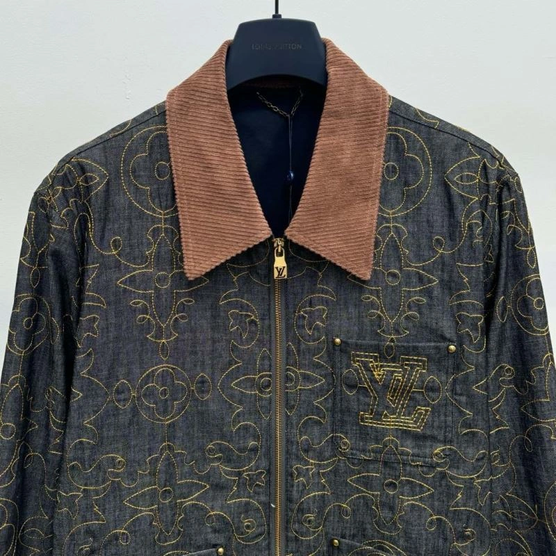 Affordable Louis Vuitton Outwear 136844