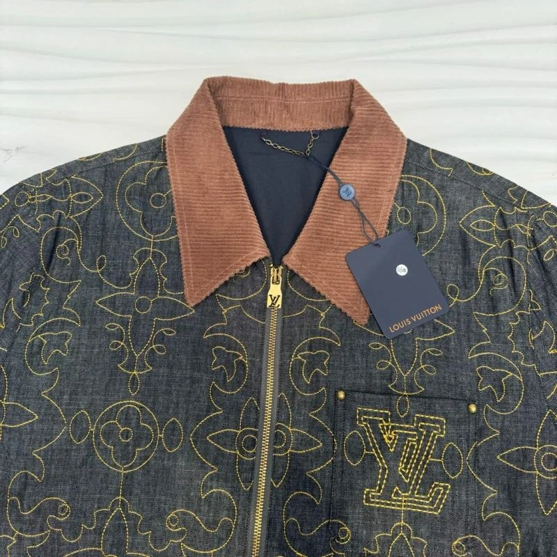 Affordable Louis Vuitton Outwear 136844