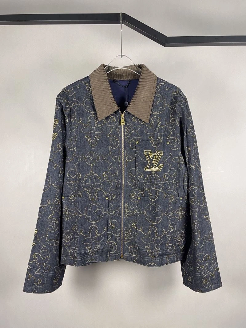 Louis Vuitton Outwear Stretchable 136821