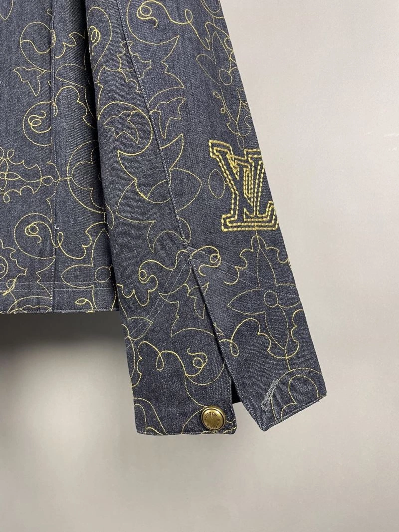Louis Vuitton Outwear Stretchable 136821