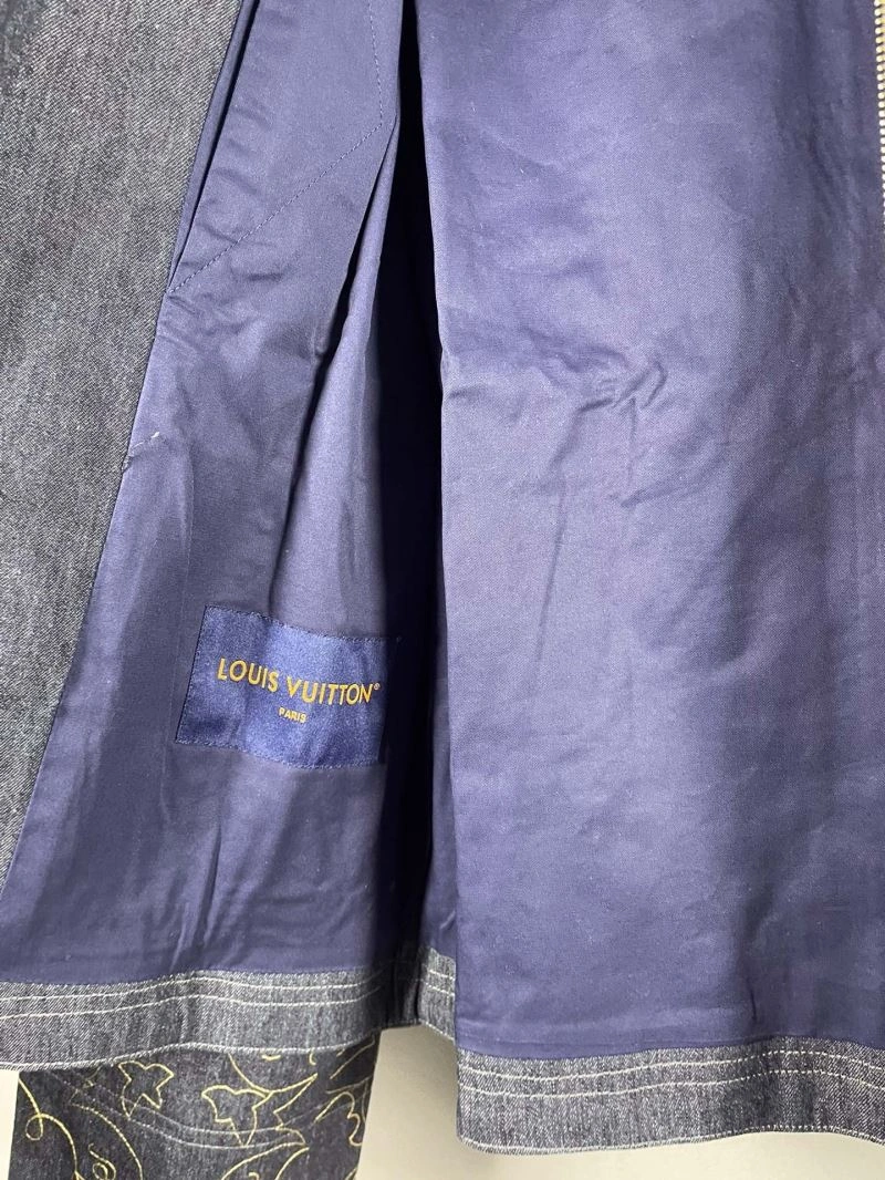 Louis Vuitton Outwear Stretchable 136821