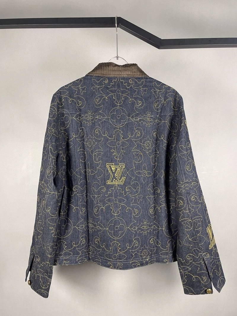 Louis Vuitton Outwear Stretchable 136821