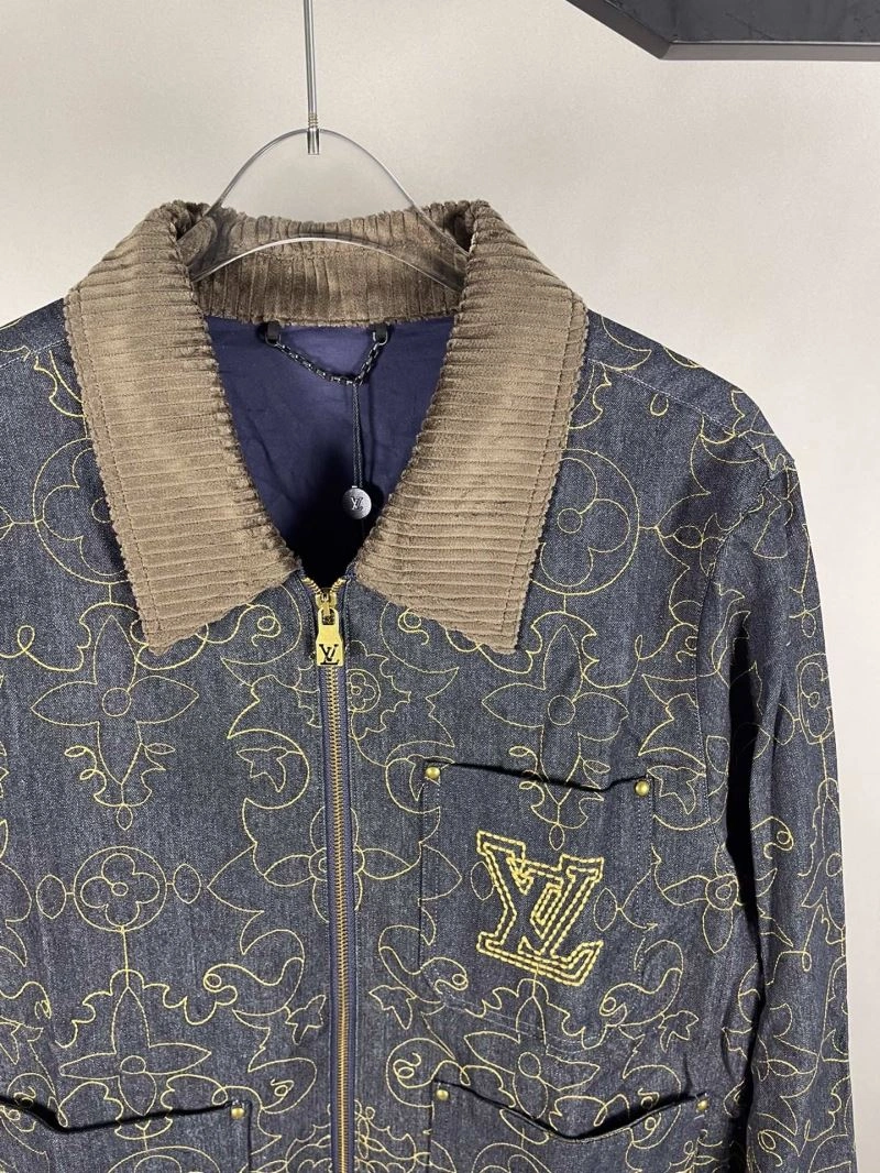 Louis Vuitton Outwear Stretchable 136821
