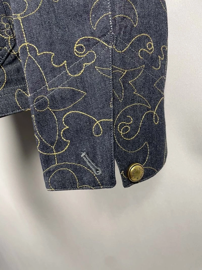 Louis Vuitton Outwear Stretchable 136821