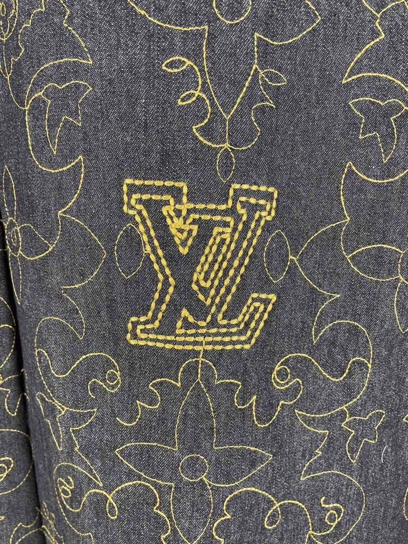 Louis Vuitton Outwear Stretchable 136821