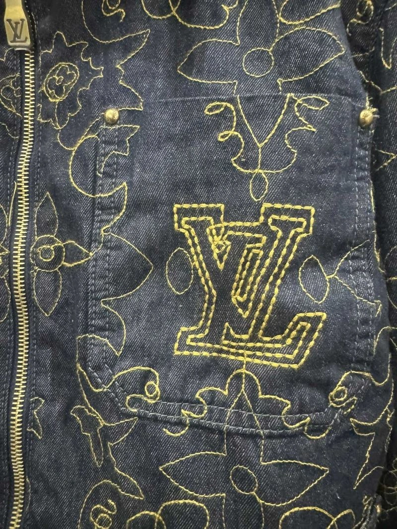 Louis Vuitton Outwear Original 136838