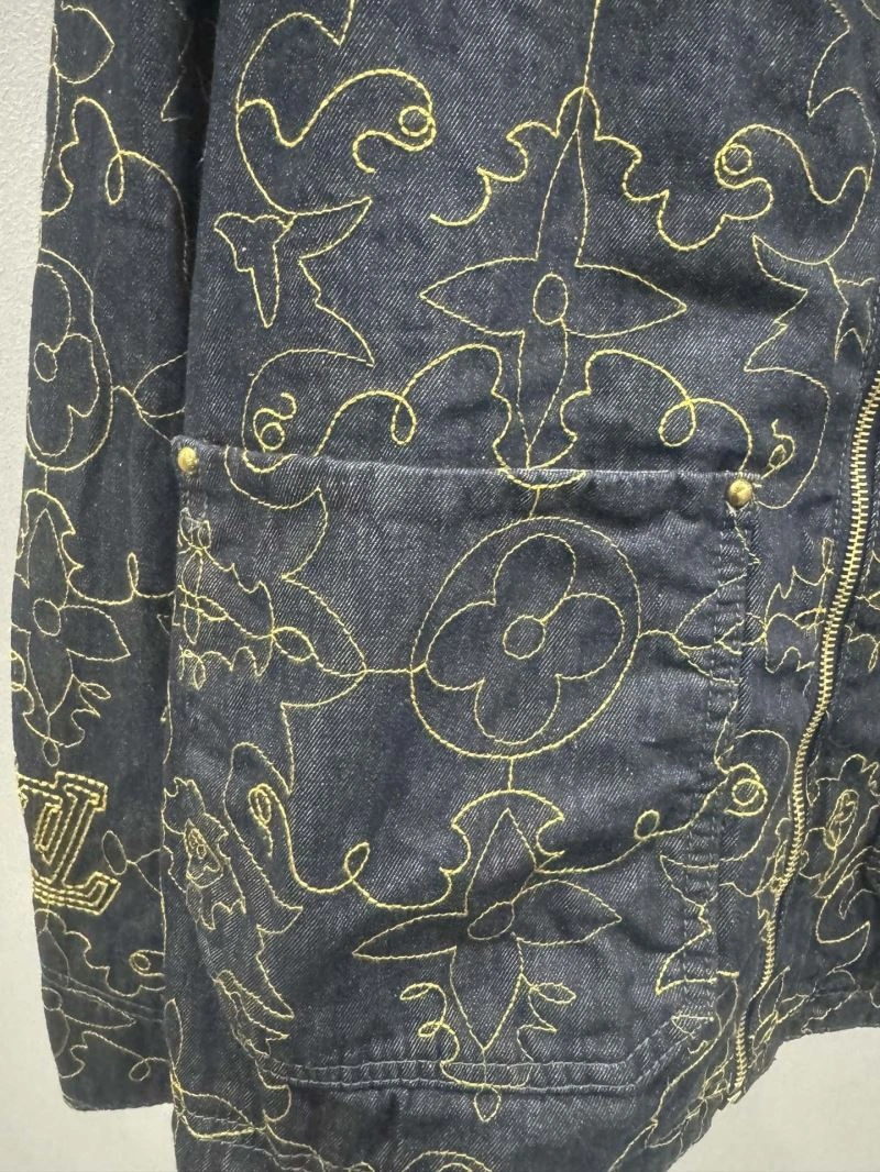 Louis Vuitton Outwear Original 136838