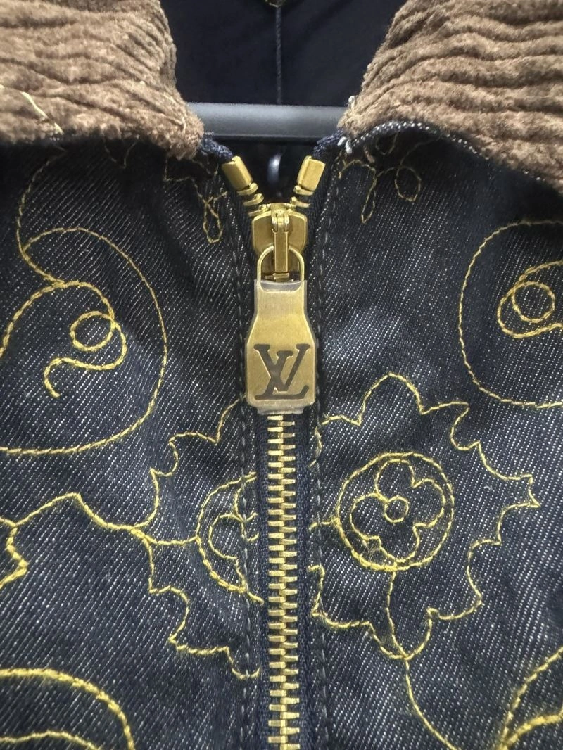 Louis Vuitton Outwear Original 136838