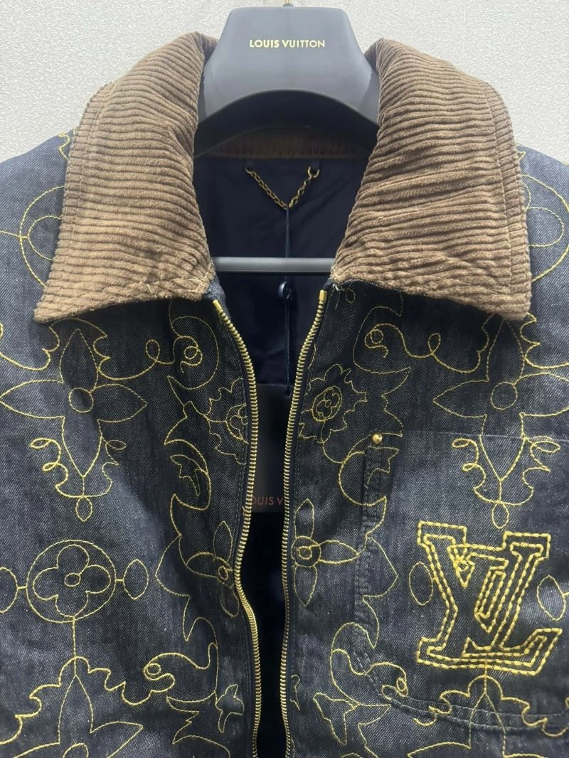 Louis Vuitton Outwear Original 136838