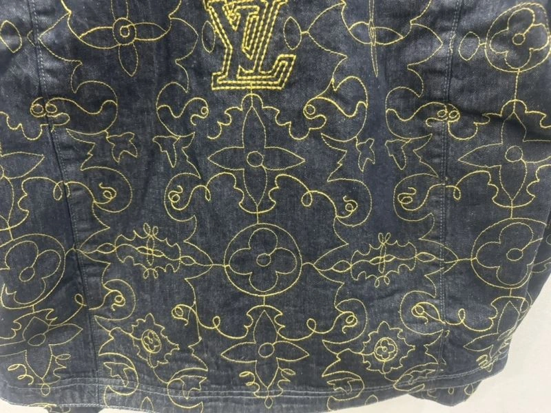 Louis Vuitton Outwear Original 136838