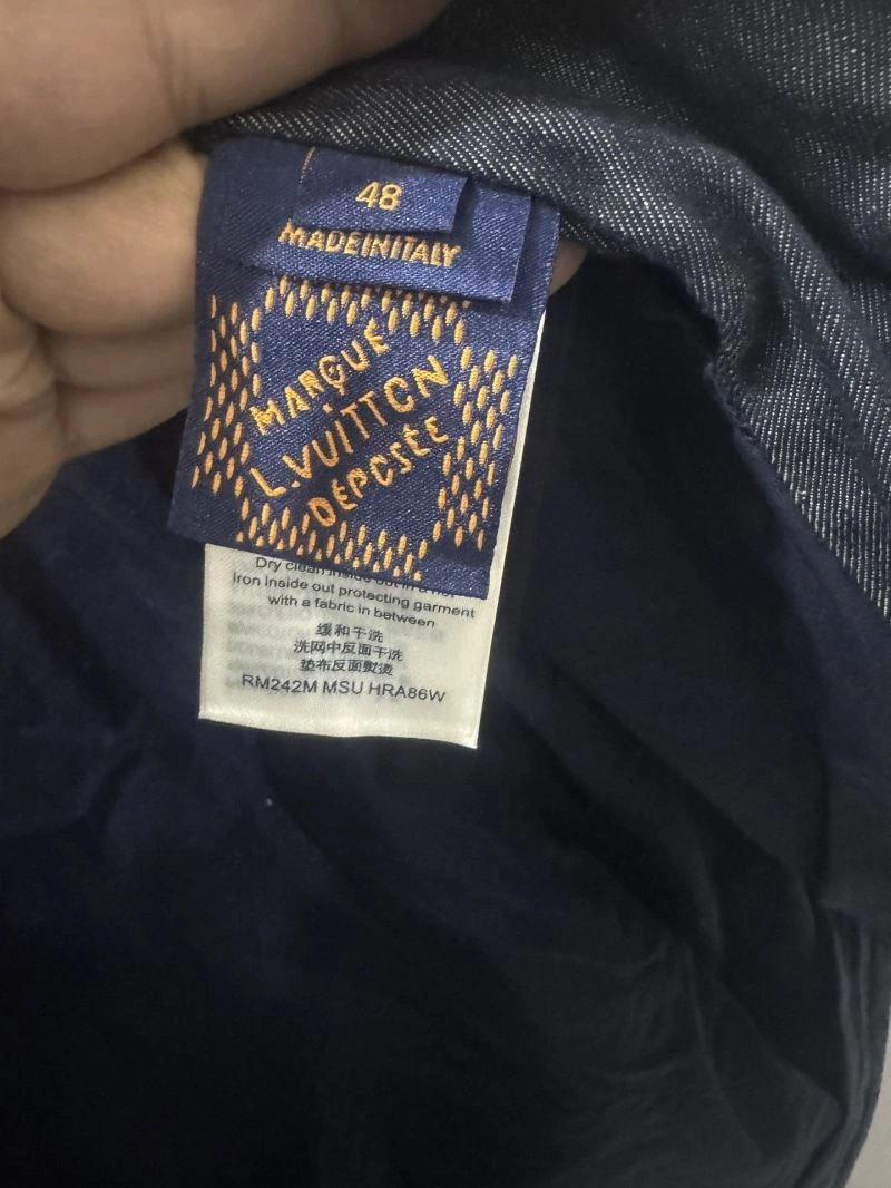 Louis Vuitton Outwear Original 136838