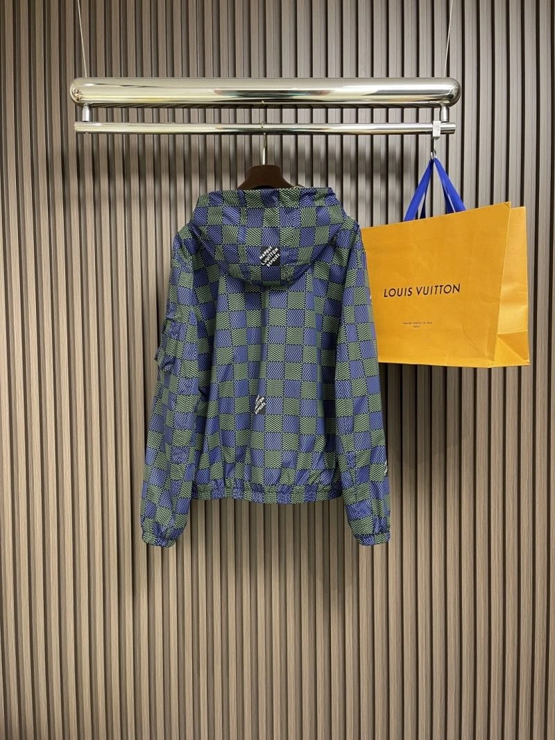 RelaxedFit Louis Vuitton Outwear 136827