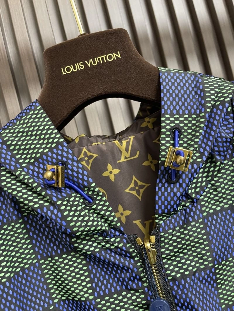 RelaxedFit Louis Vuitton Outwear 136827