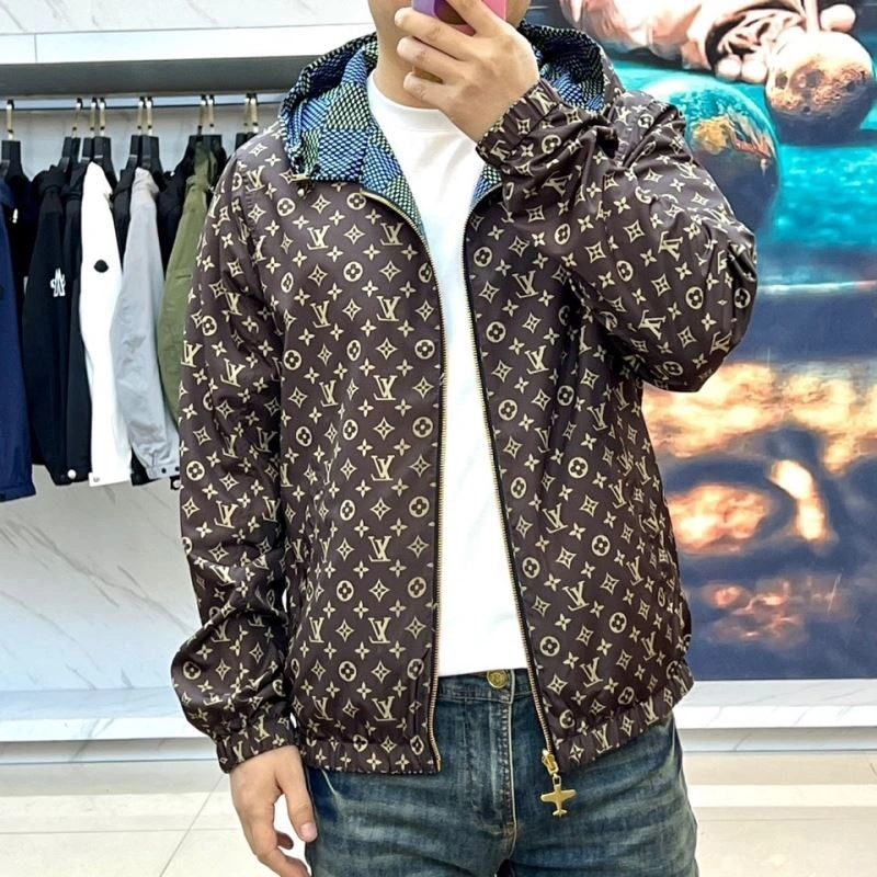 Louis Vuitton Outwear SoftTouch 136816