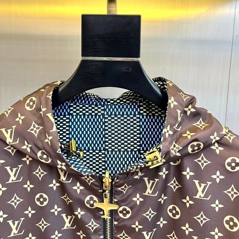 Louis Vuitton Outwear SoftTouch 136816