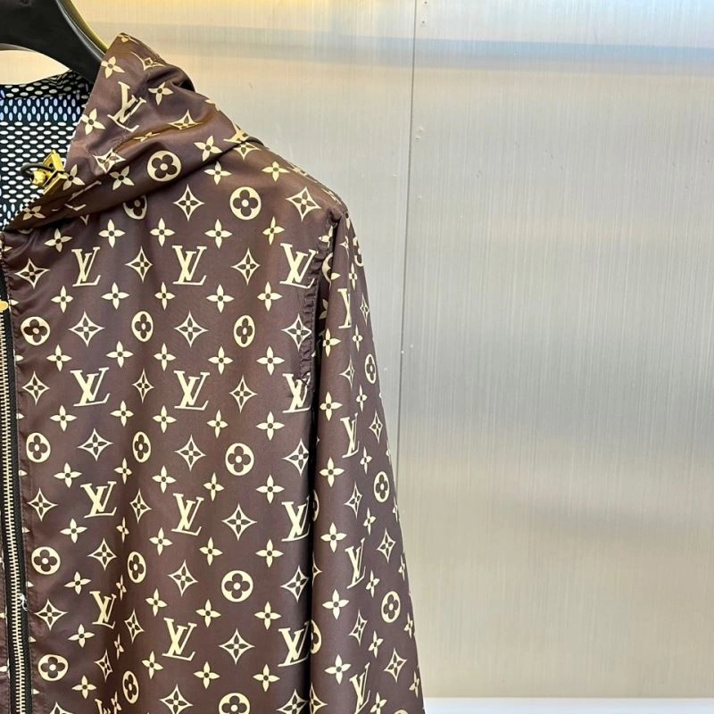 Louis Vuitton Outwear SoftTouch 136816