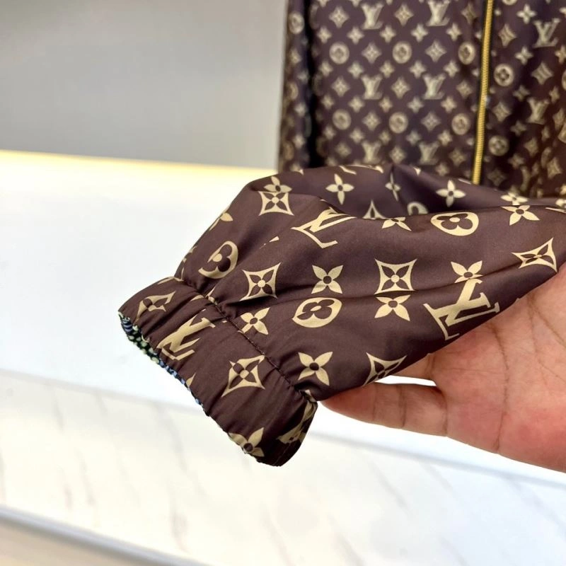 Louis Vuitton Outwear SoftTouch 136816