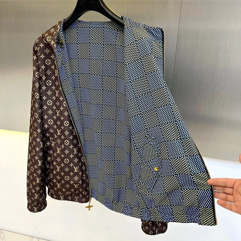 Louis Vuitton Outwear SoftTouch 136816