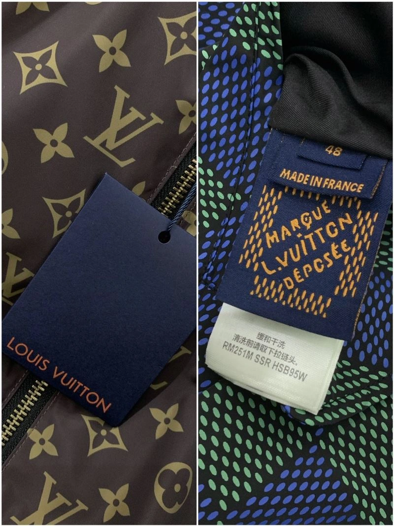 TravelReady Louis Vuitton Outwear 136811