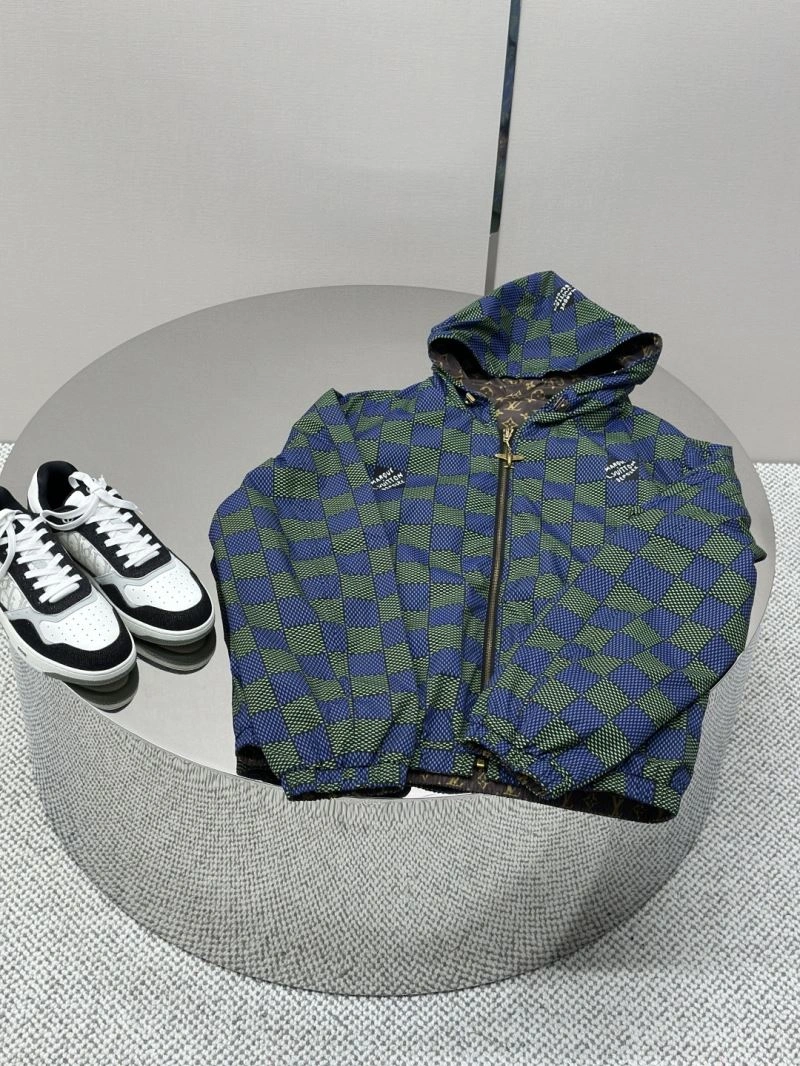 Louis Vuitton Outwear Comfortable 136810