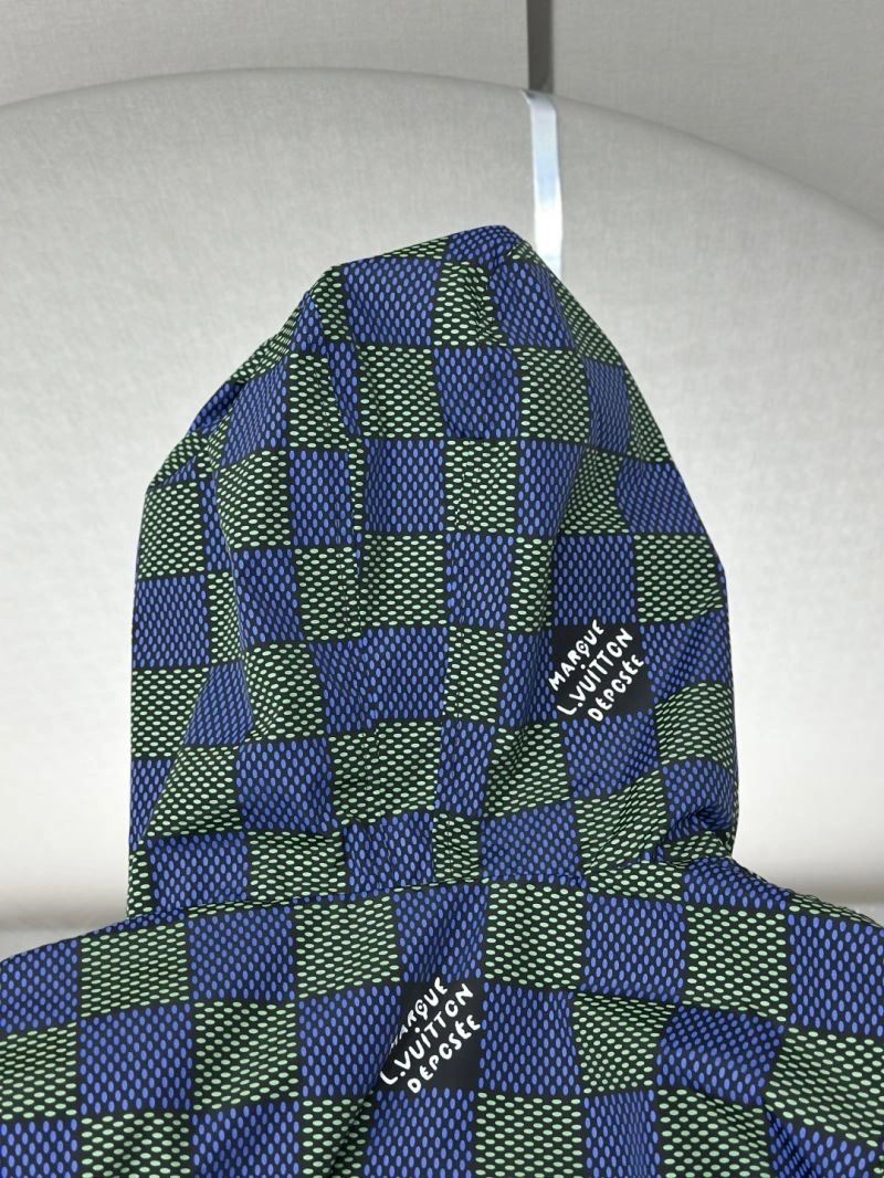 Louis Vuitton Outwear Comfortable 136810