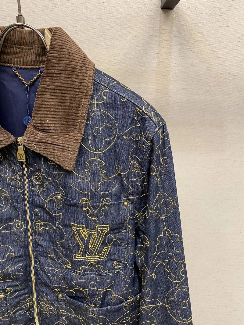 Comfortable Louis Vuitton Outwear 136813