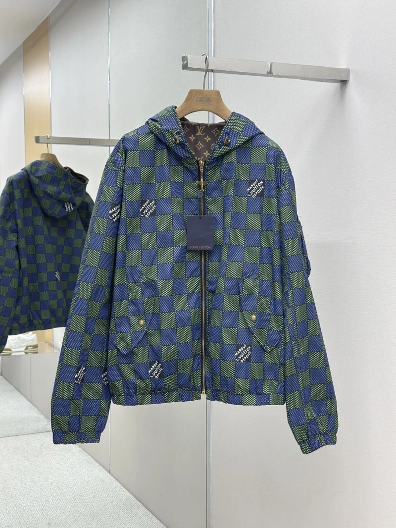 Comfortable Louis Vuitton Outwear 136808