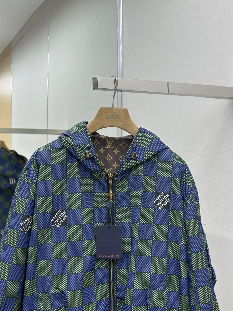 Comfortable Louis Vuitton Outwear 136808