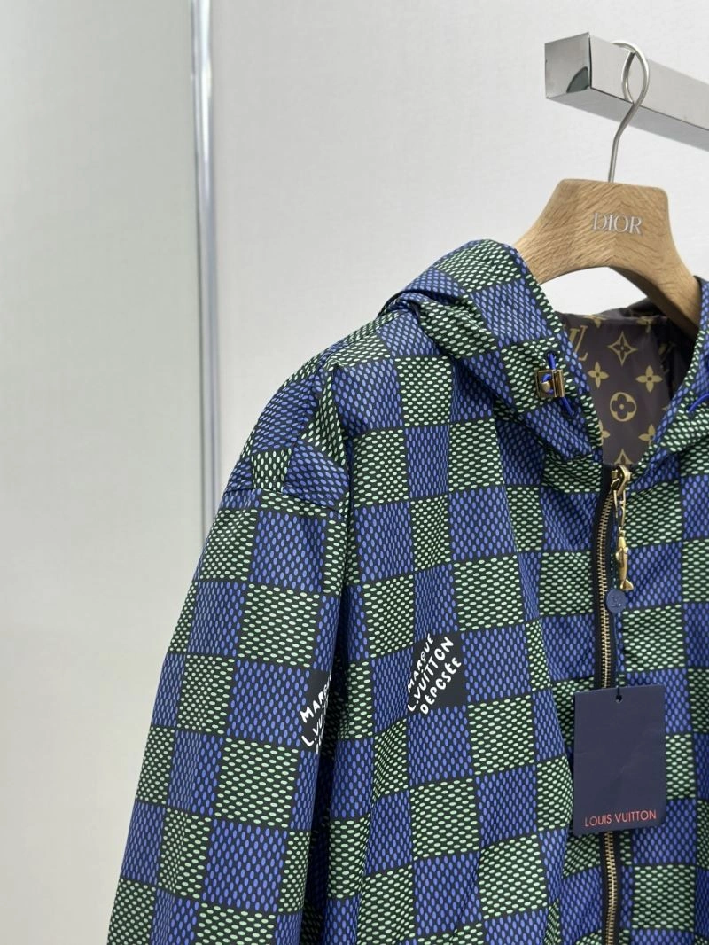 Comfortable Louis Vuitton Outwear 136808