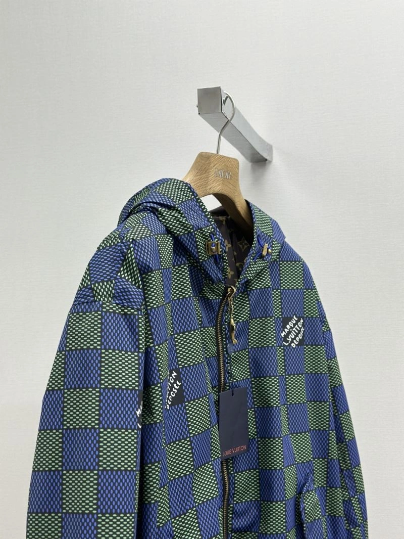 Comfortable Louis Vuitton Outwear 136808