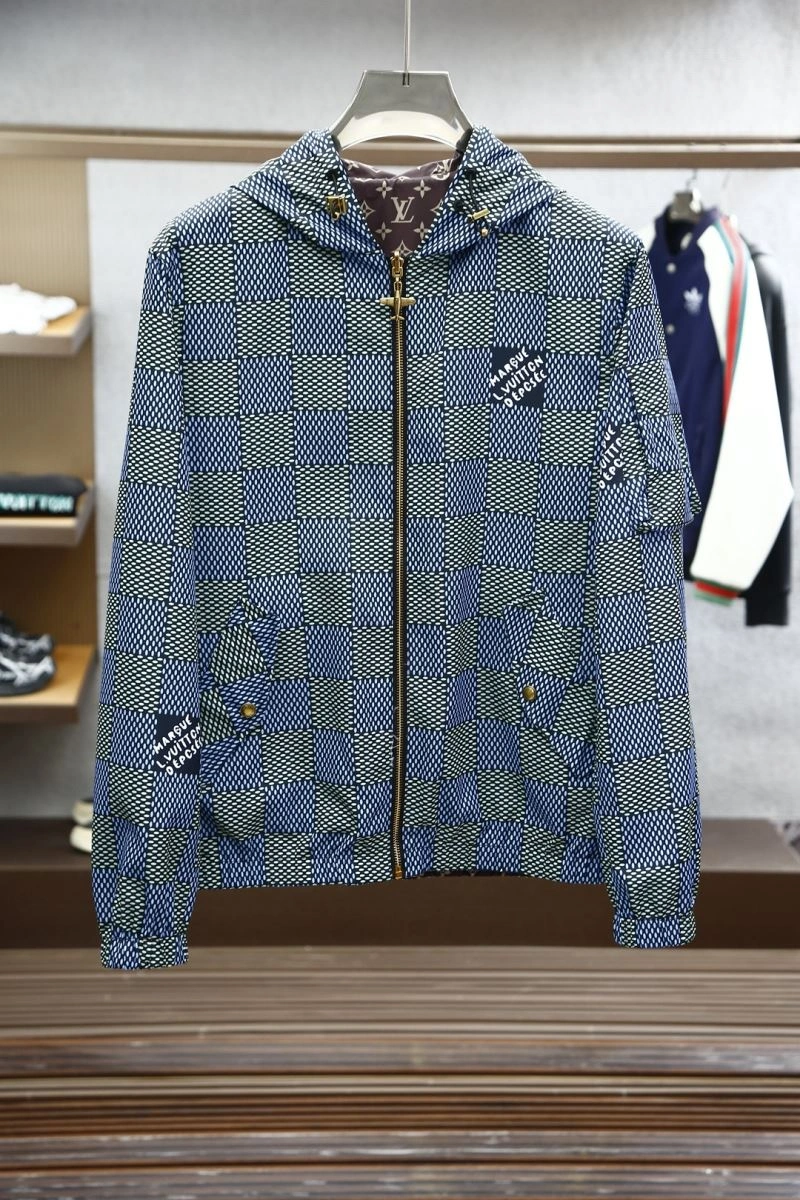 DailyWear Louis Vuitton Outwear 136807