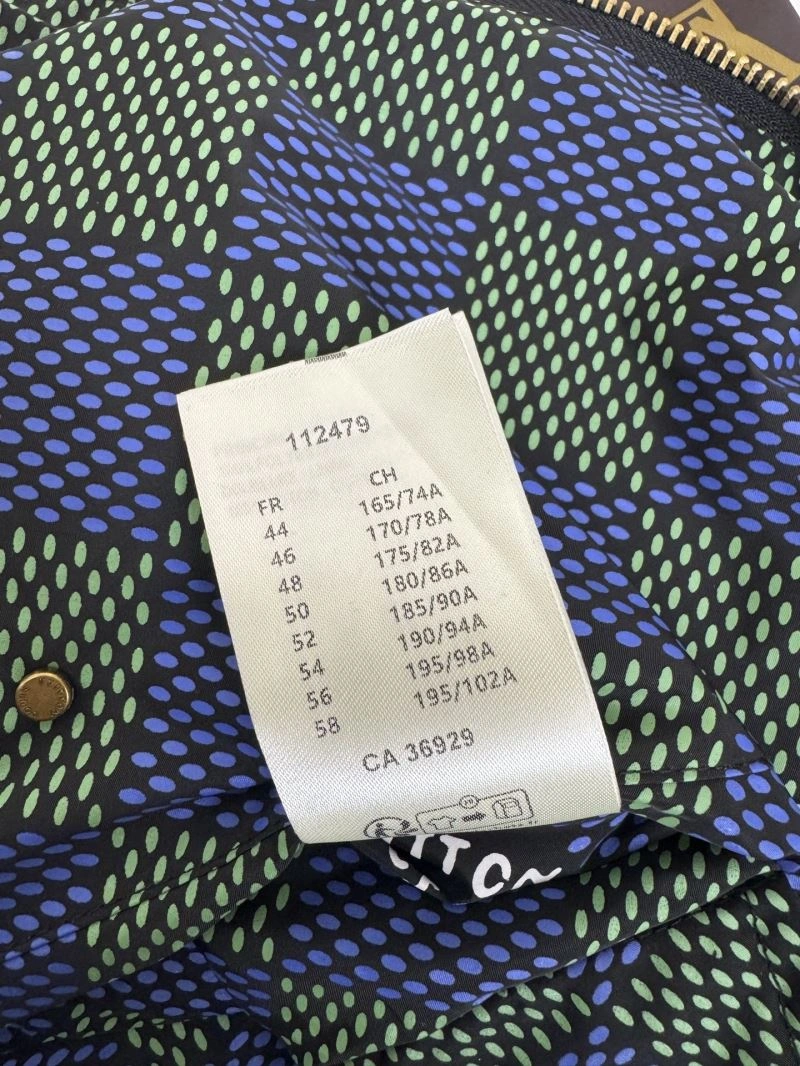 Contemporary Louis Vuitton Outwear 136806