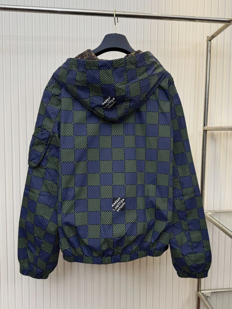 Louis Vuitton Outwear EyeCatching 136804