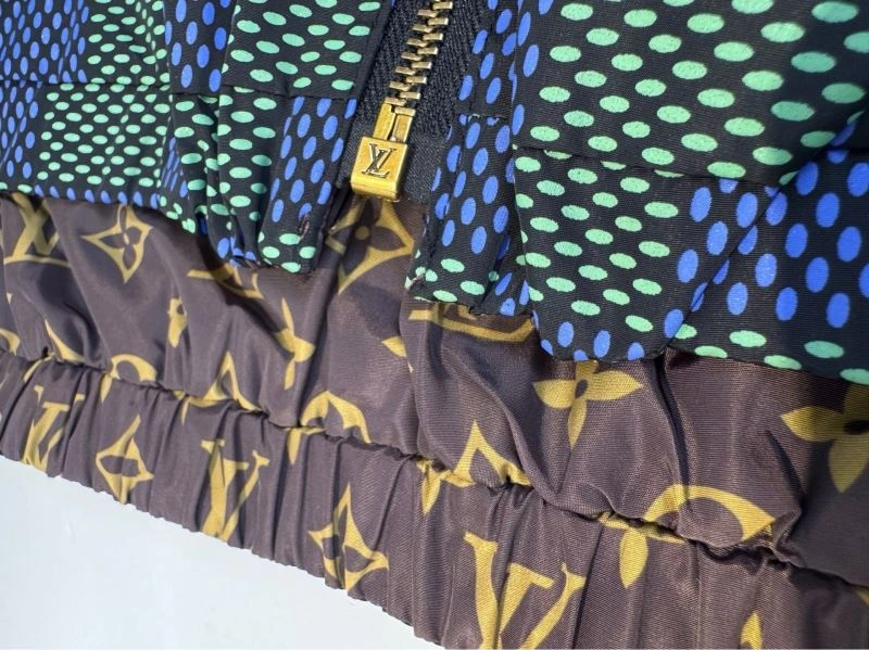 Louis Vuitton Outwear EyeCatching 136804