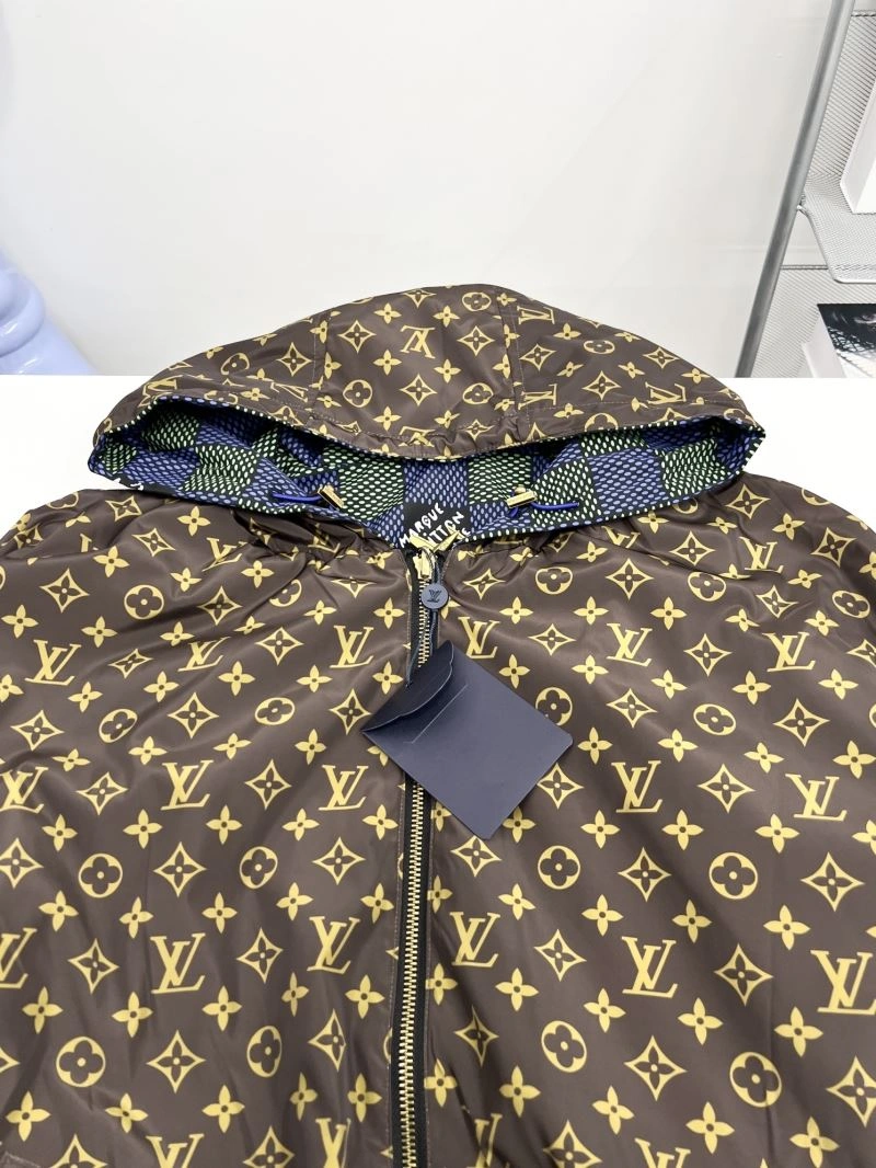 Louis Vuitton Outwear MoistureWicking 136803