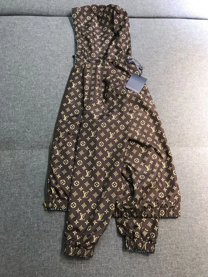 Louis Vuitton Outwear ZipUp 136802