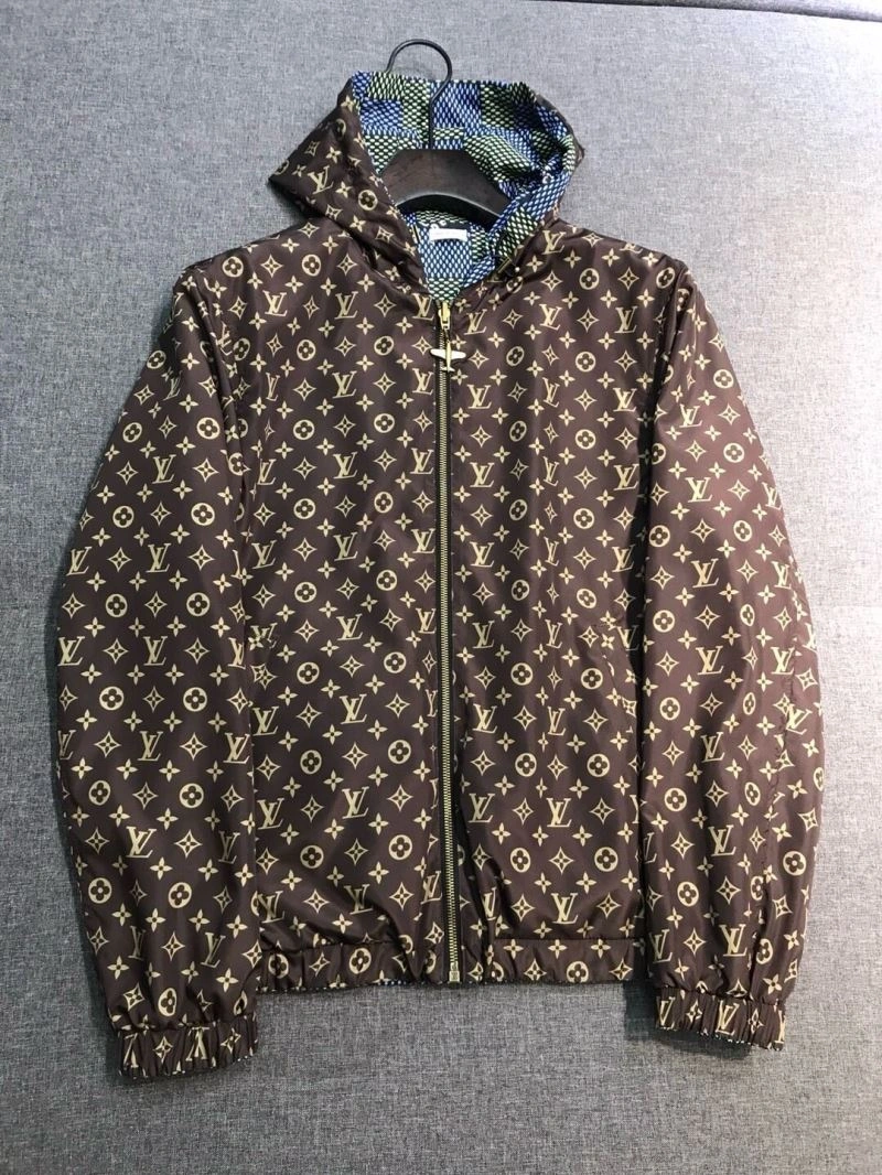 Louis Vuitton Outwear ZipUp 136802