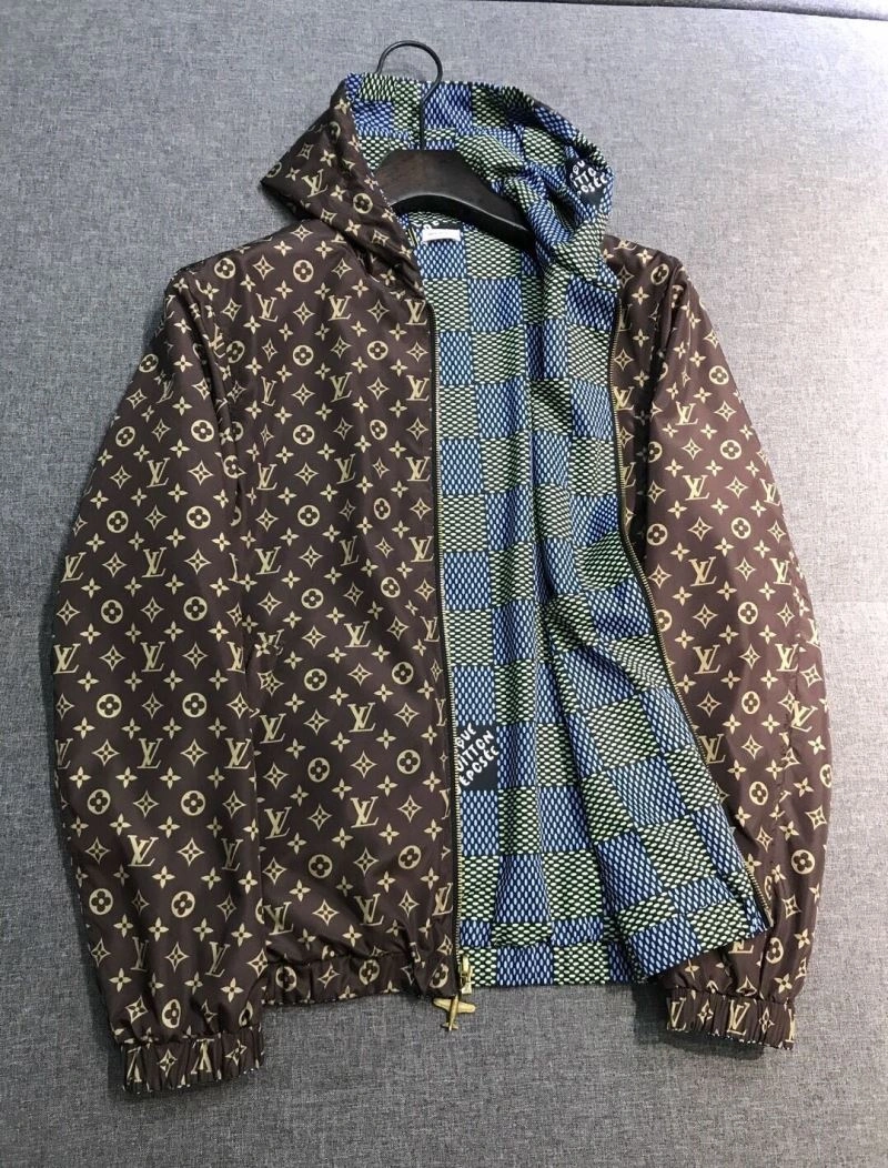 Louis Vuitton Outwear ZipUp 136802