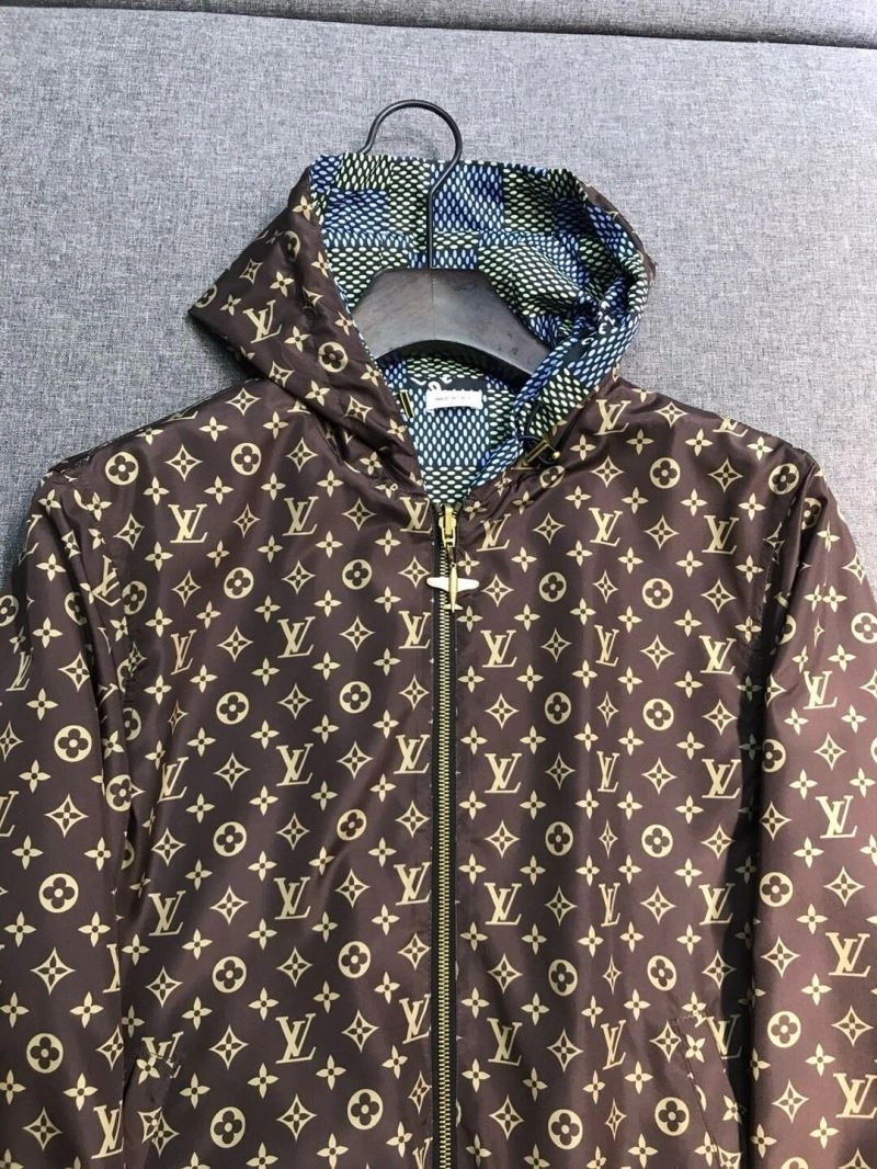 Louis Vuitton Outwear ZipUp 136802