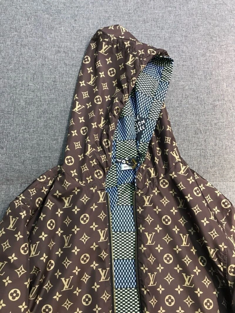 Louis Vuitton Outwear ZipUp 136802