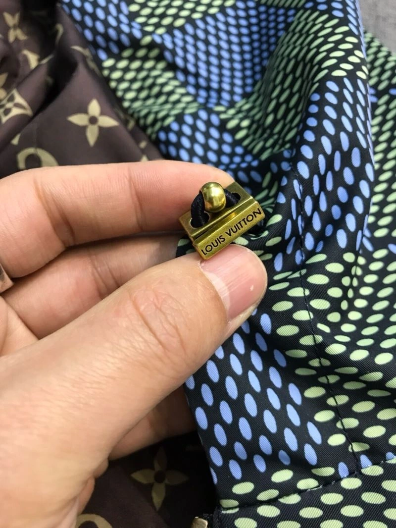Louis Vuitton Outwear ZipUp 136802