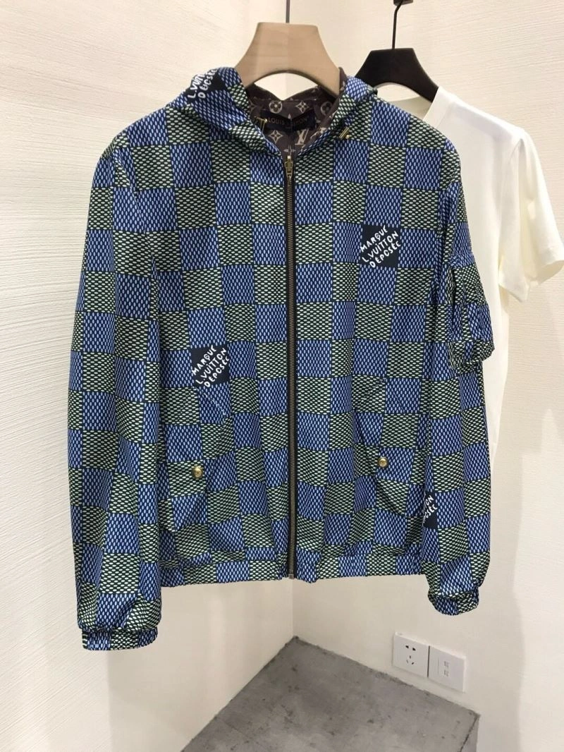 Louis Vuitton Outwear Neat 136801