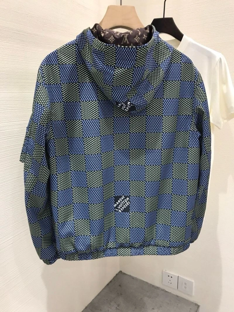 Louis Vuitton Outwear Neat 136801