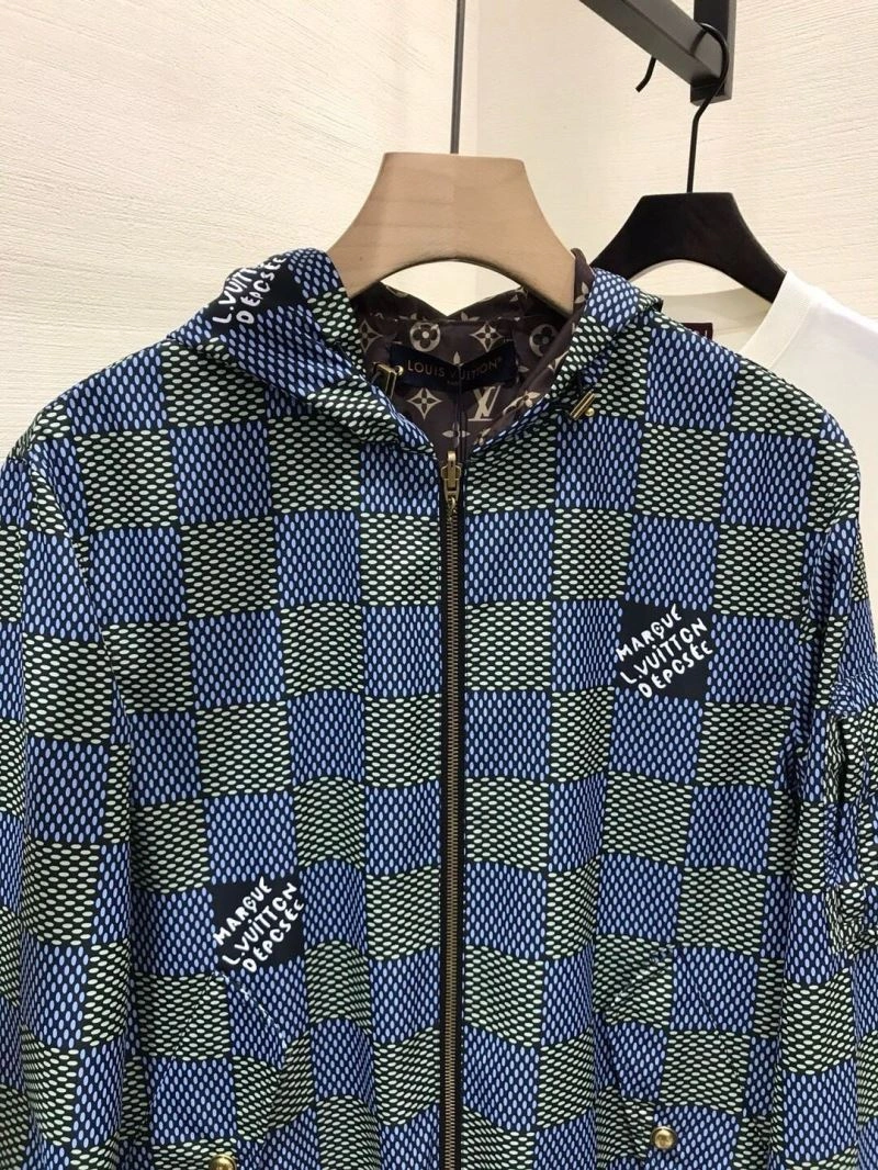 Louis Vuitton Outwear Neat 136801