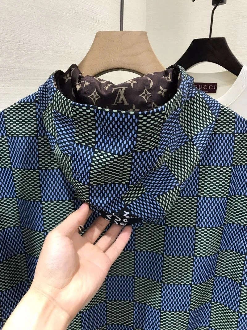 Louis Vuitton Outwear Neat 136801